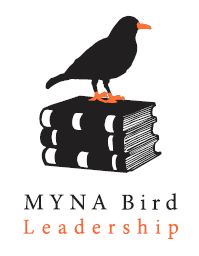 MYNA Bird Collective Logo